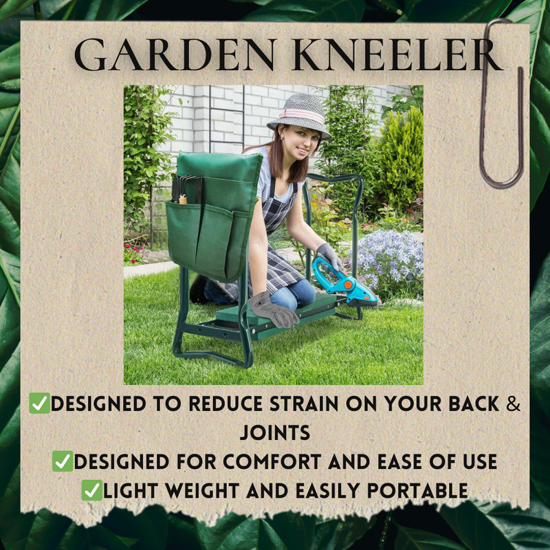 Garden Kneeler