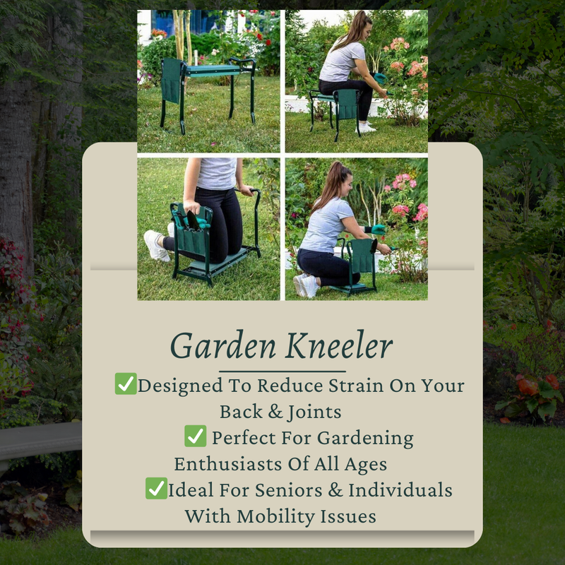 Garden Kneeler