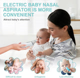 Baby Nasal Aspirator