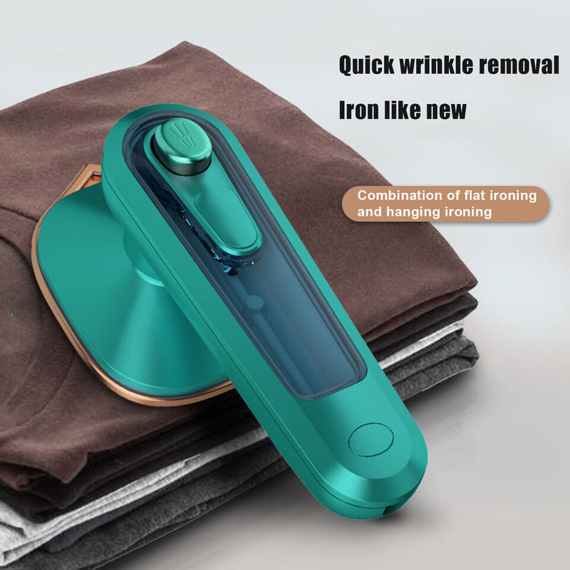 Portable Micro Steam Iron