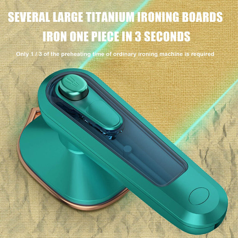 Portable Micro Steam Iron