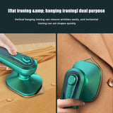 Portable Micro Steam Iron