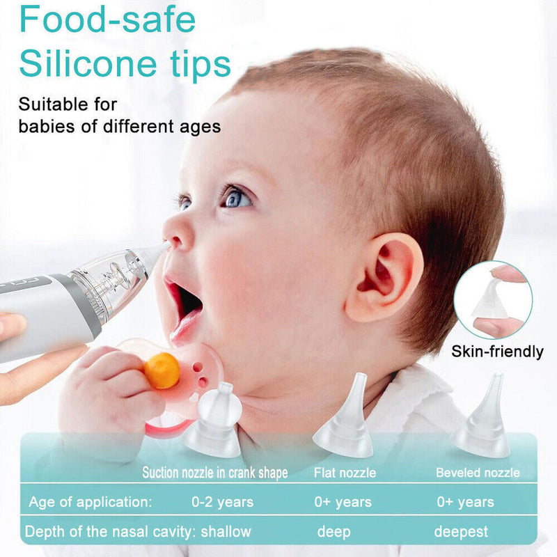 Baby Nasal Aspirator